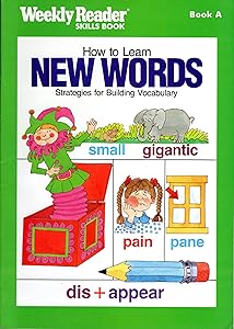 How to Learn New Words: Grade 2 (Weekly Reader)