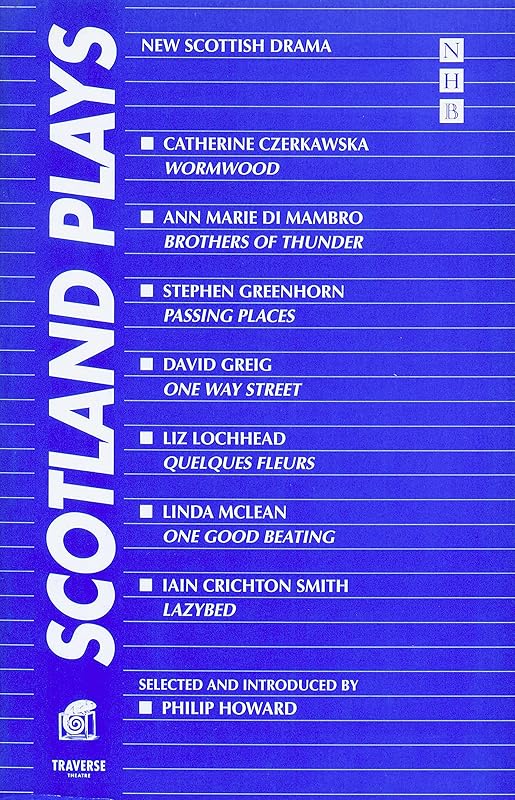 Scotland Plays (NHB Modern Plays): New Scottish Drama (Nick Hern Books) by Various