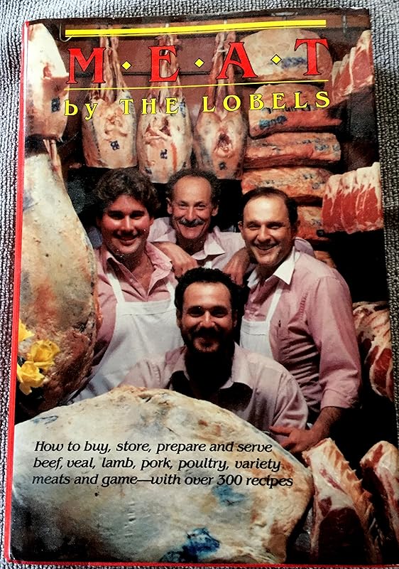 Meat by Leon Lobel