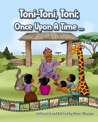 Toni-Toni, Toni;: Once Upon A Time ...