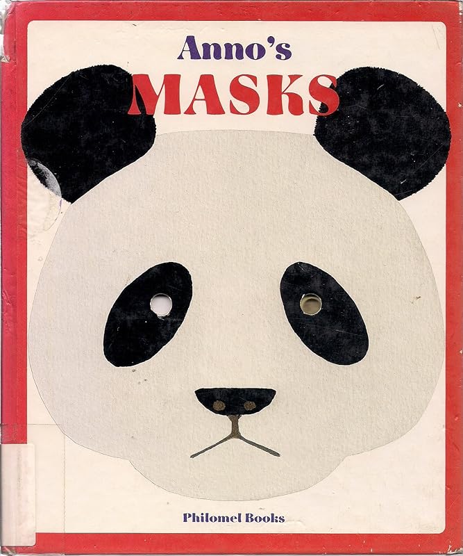 Anno's Masks by Mitsumasa Anno