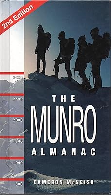 The Munro, 3000 Ft+ Almanac