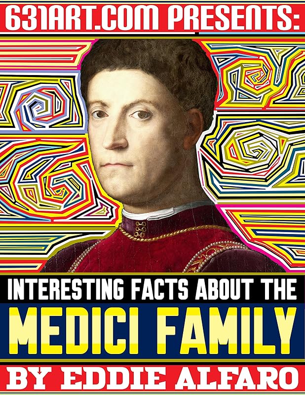 Interesting Facts About the Medici Family (Incredible History) by Eddie Alfaro