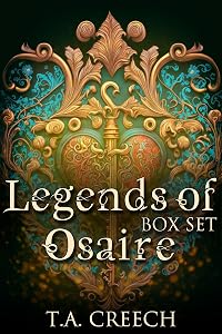 Legends of Osaire Box Set