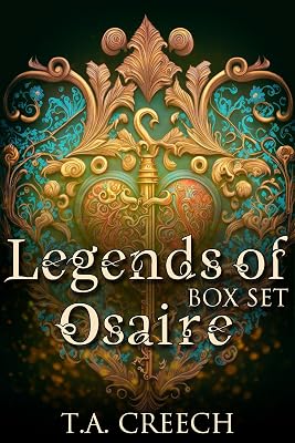 Legends of Osaire Box Set