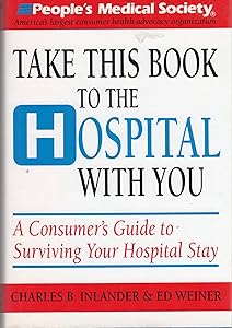 Take This Book to the Hospital With You