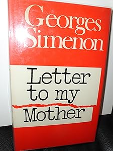 Letter to my mother