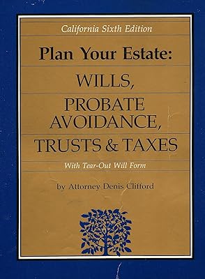 Plan Your Estate California