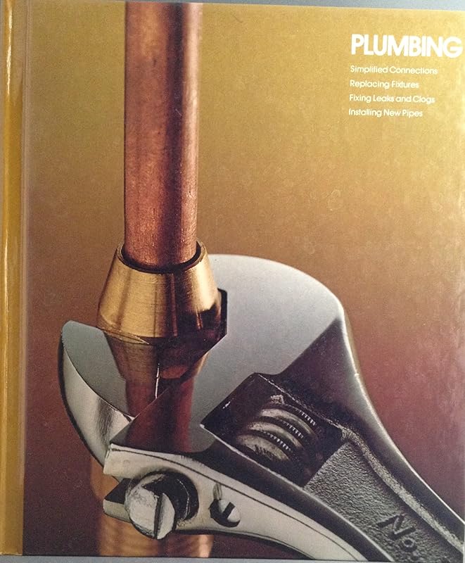 Plumbing by Time Life Books