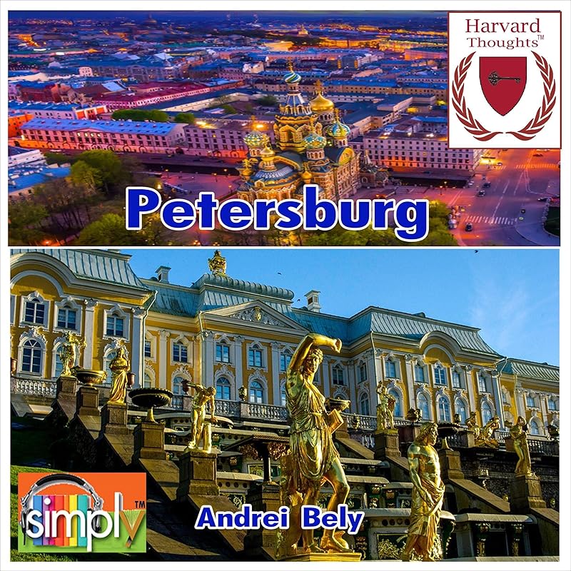 Petersburg by Andrei Bely