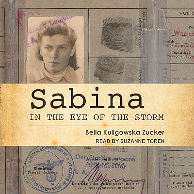 Sabina: In the Eye of the Storm