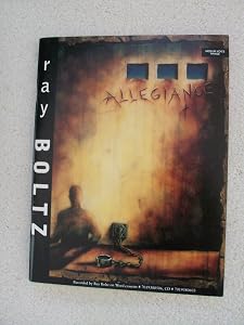 Ray Boltz Allegiance Songbook