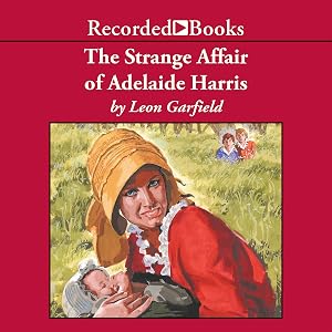 The Strange Affair of Adalaide Harris