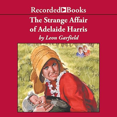 The Strange Affair of Adalaide Harris