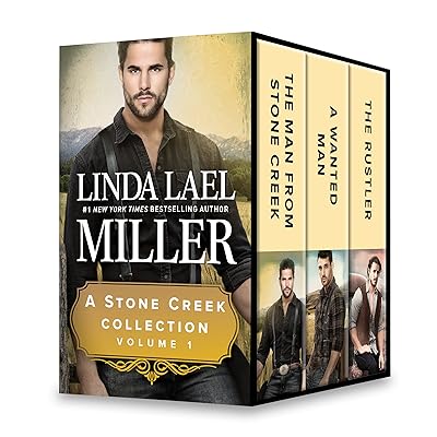 A Stone Creek Collection Volume 1 (A Stone Creek Novel)