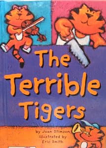 Terrible Tigers (Animal Allsorts)