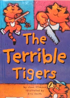 Terrible Tigers (Animal Allsorts)