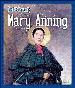 Info Buzz Famous People Mary Anning