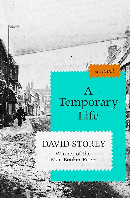 A Temporary Life: A Novel by David Storey