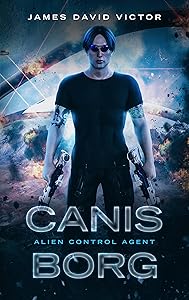Canis Borg: Alien Control Agent