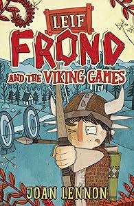 Leif Frond and the Viking Games (Black Cats) by Joan Lennon