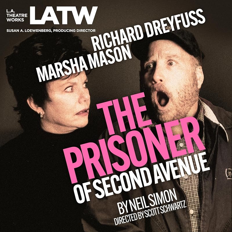 The Prisoner of Second Avenue by Neil Simon