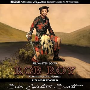Rob Roy by David McCallion