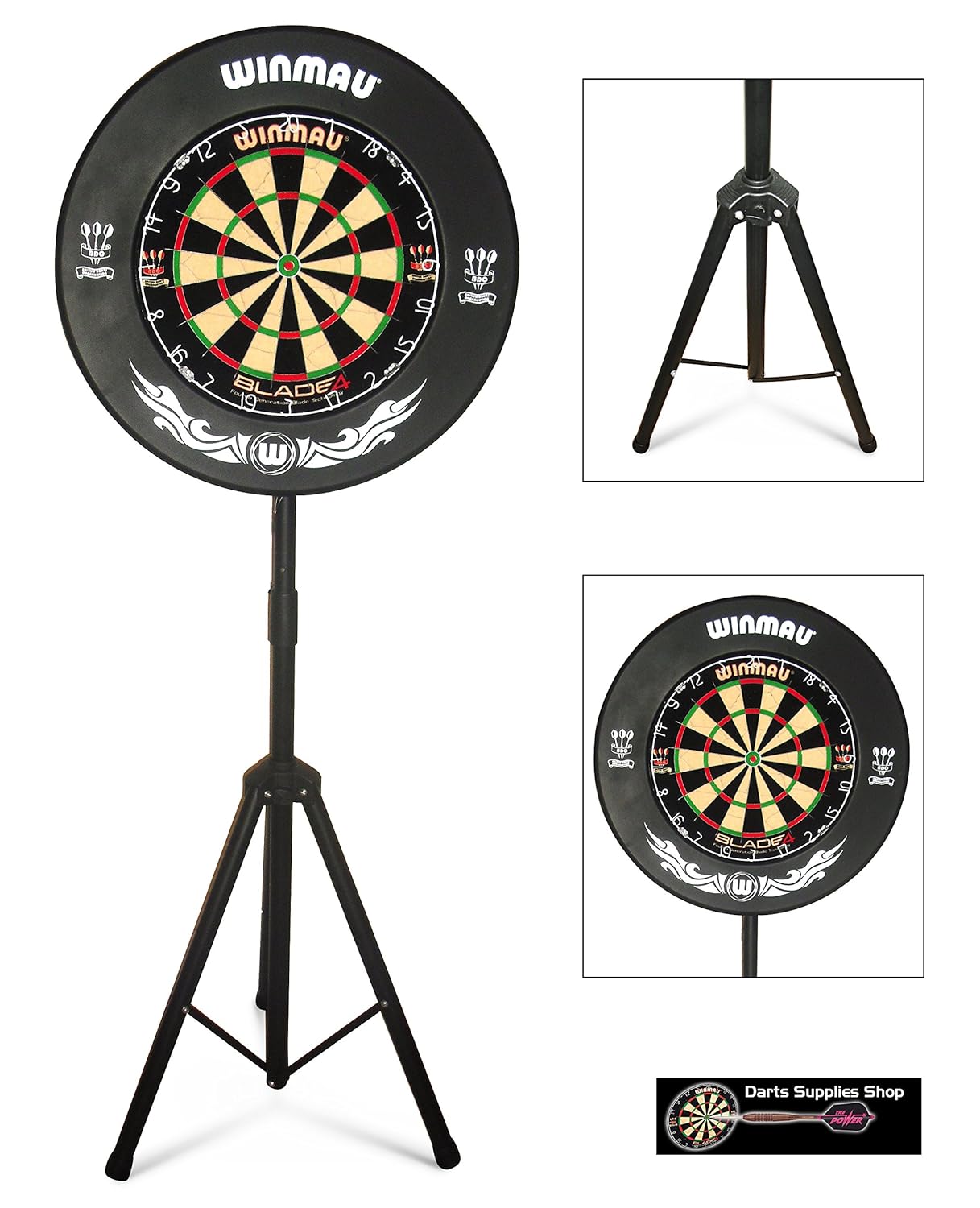 

The Darts Caddy