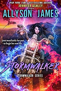 Stormwalker: Stormwalker, Book 1 (Stormwalker: Romantic Fantasy Series) by Allyson James