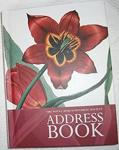 The Royal Horticultural Society Pocket Address Book