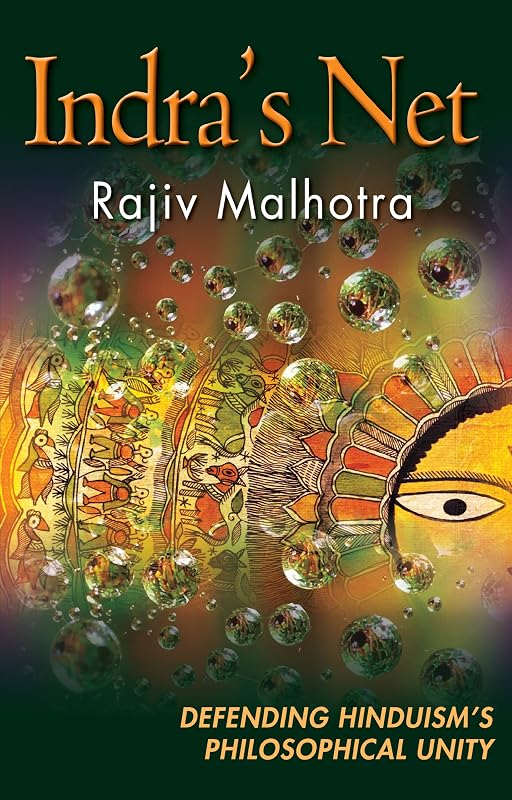 Indra's Net by Rajiv Malhotra