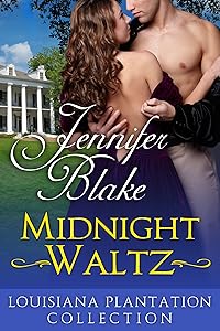 Midnight Waltz (Louisiana Plantation Collection Book 2)