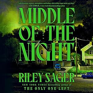 Middle of the Night: A Novel by Riley Sager