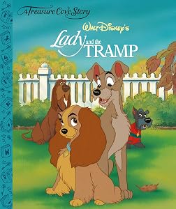 Treasure Cove Lady & The Tramp by Centum Books Ltd