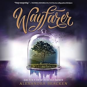 Wayfarer: Passenger, Book 2 by Alexandra Bracken