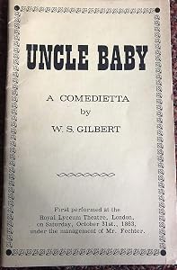 Uncle Baby: A comedietta,