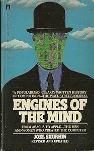 Engines of the Mind by Joel Shurkin