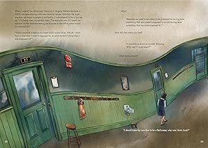 The Scarf and the Butterfly: A graphic memoir of hope and healing (Qinuisaarniq) by Monica Ittusardjuat