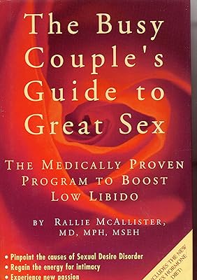 The Busy Couple's Guide to Great Sex