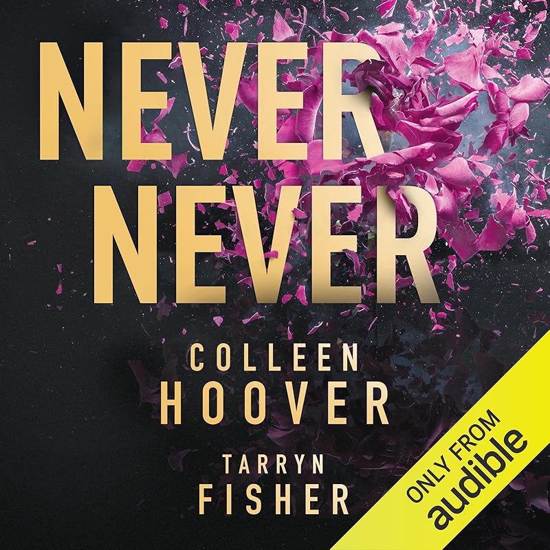 Never Never by Colleen Hoover