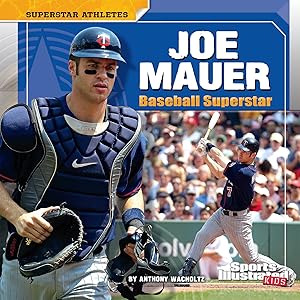 Joe Mauer (Superstar Athletes)