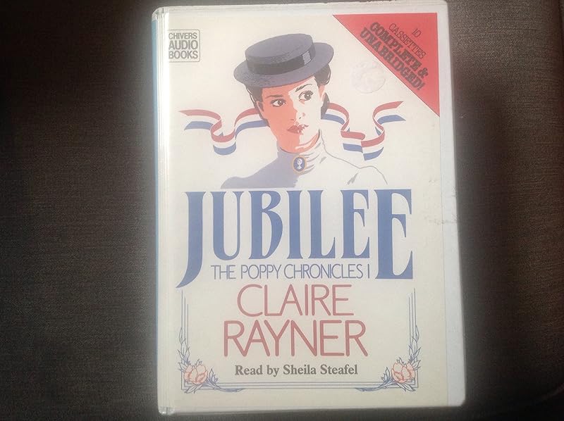Jubilee (Poppy Chronicles) by Claire Rayner