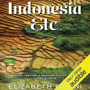 Indonesia, Etc.: Exploring the Improbable Nation by Elizabeth Pisani