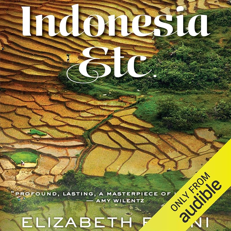 Indonesia, Etc.: Exploring the Improbable Nation by Elizabeth Pisani