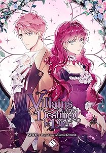 Villains Are Destined to Die, Vol. 3 (Villains Are Destined to Die, 3) by Gwon Gyeoeul