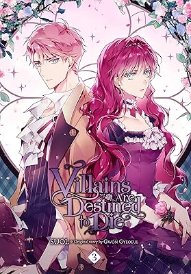 Villains Are Destined to Die, Vol. 3 (Villains Are Destined to Die, 3)