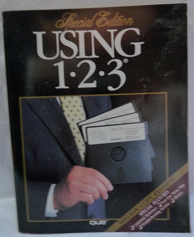 Using 1-2-3 by Geoffrey T. Leblond
