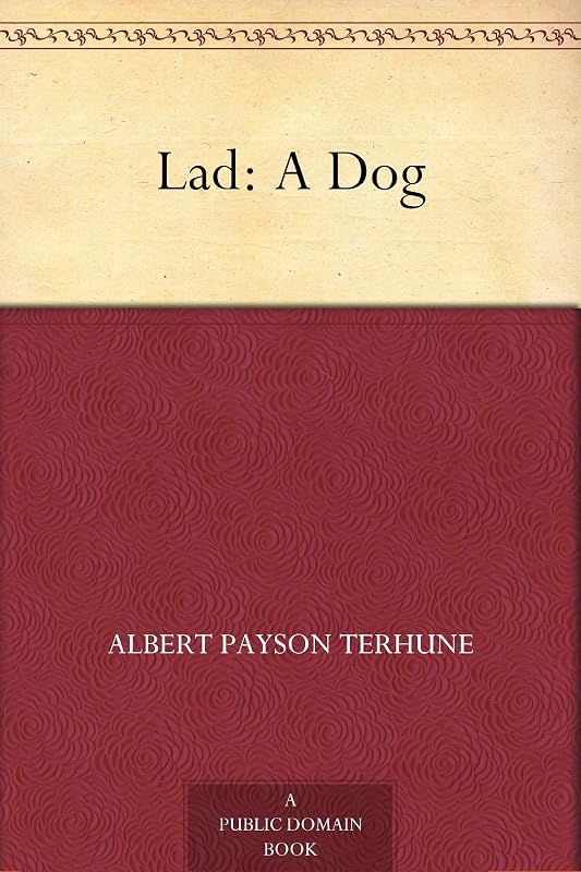 Lad: A Dog by Albert Payson Terhune