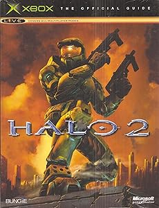 Halo 2: The Official Game Guide by Piggyback Interactive Ltd.