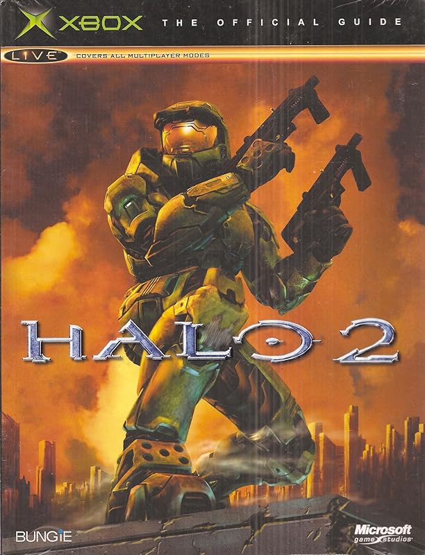 Halo 2: The Official Game Guide by Piggyback Interactive Ltd.